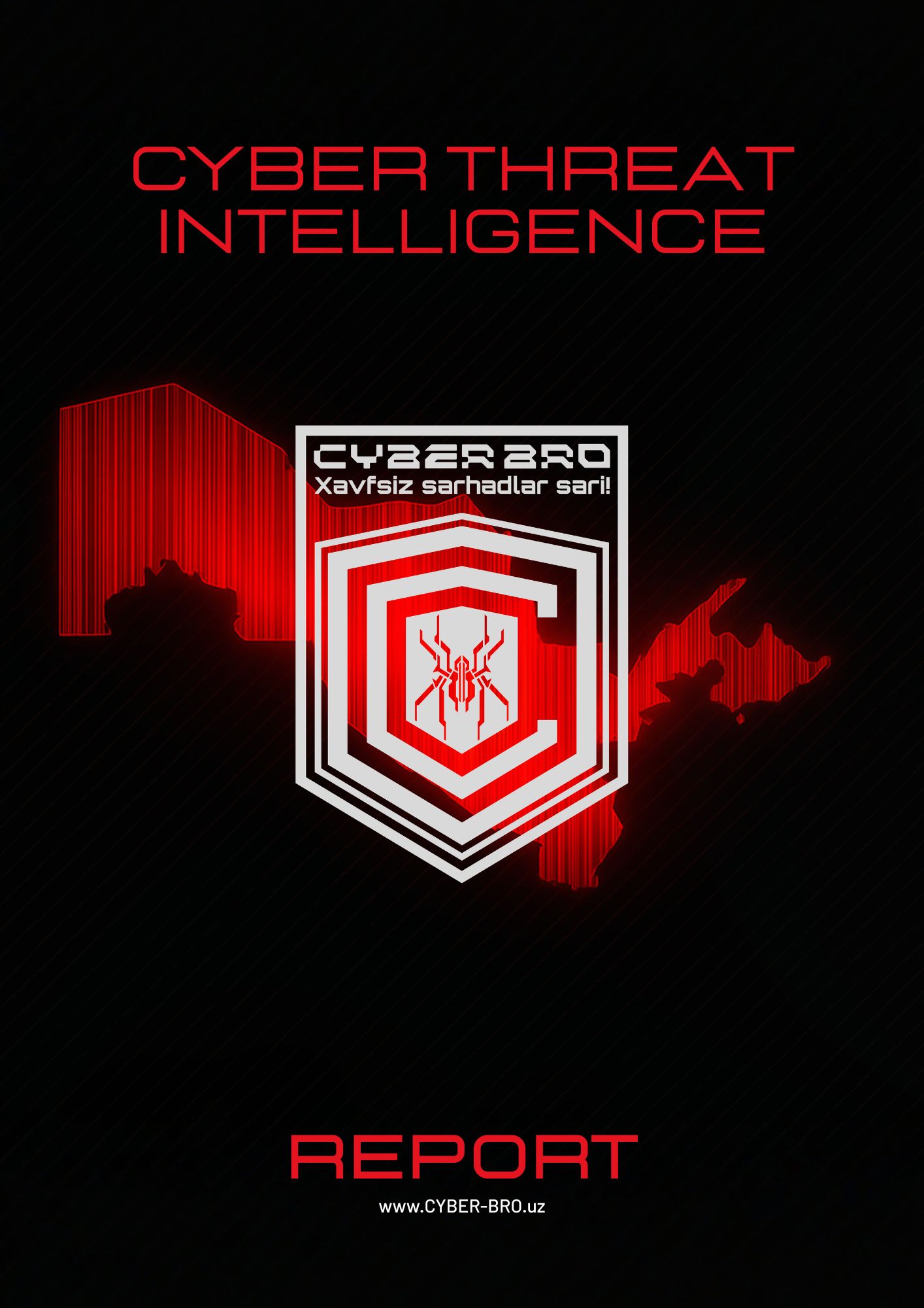 Cyber Threat Intelligence Report cover